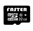 Carte Micro SD 32GO avec Adaptateur SD