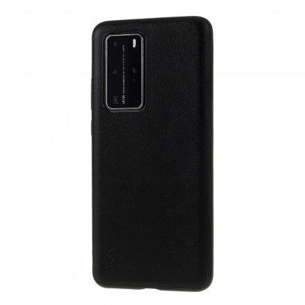 Coque Huawei P40 Pro Style Cuir X-LEVEL