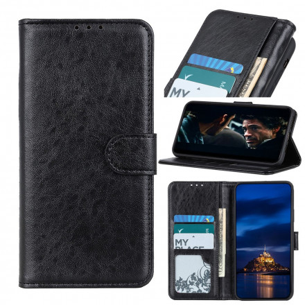 Housse Huawei P40 Pro Simili Cuir Texturé Housse Huawei P40 Pro Simili Cuir Texturé