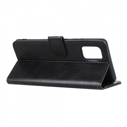Housse Huawei P40 Pro Simili Cuir Texturé Housse Huawei P40 Pro Simili Cuir Texturé