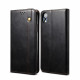 Flip iPhone XR Simili Cuir Ciré Flip iPhone XR Simili Cuir Ciré