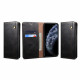 Flip iPhone XR Simili Cuir Ciré Flip iPhone XR Simili Cuir Ciré