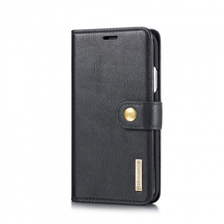 Housse iPhone XR DG.MING Coque Détachable Housse iPhone XR DG.MING Coque Détachable