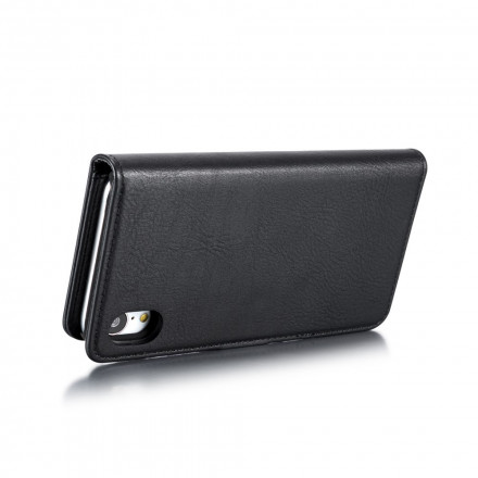 Housse iPhone XR DG.MING Coque Détachable Housse iPhone XR DG.MING Coque Détachable