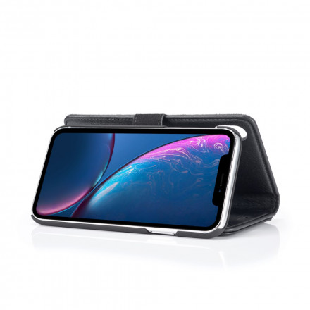 Housse iPhone XR DG.MING Coque Détachable Housse iPhone XR DG.MING Coque Détachable