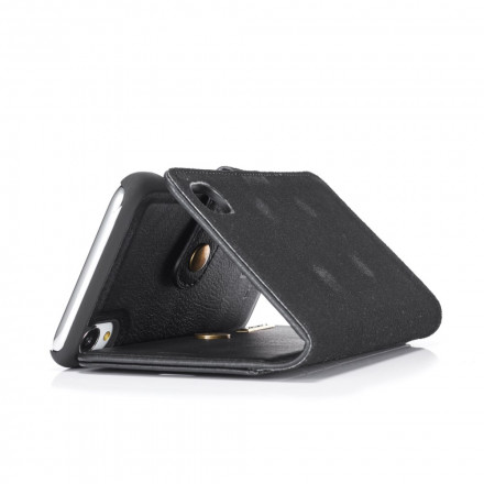 Housse iPhone XR DG.MING Coque Détachable Housse iPhone XR DG.MING Coque Détachable