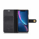 Housse iPhone XR DG.MING Coque Détachable Housse iPhone XR DG.MING Coque Détachable