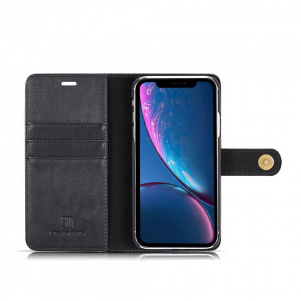 Housse iPhone XR DG.MING Coque Détachable Housse iPhone XR DG.MING Coque Détachable