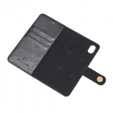 Housse iPhone XR DG.MING Coque Détachable Housse iPhone XR DG.MING Coque Détachable