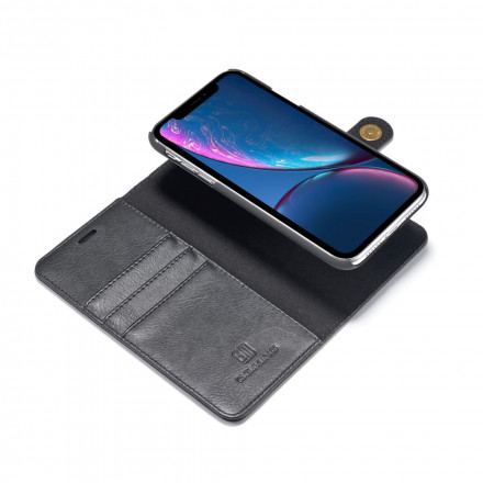 Housse iPhone XR DG.MING Coque Détachable Housse iPhone XR DG.MING Coque Détachable