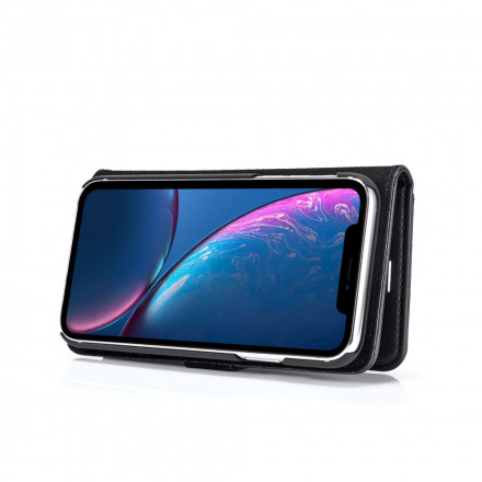 Housse iPhone XR DG.MING Coque Détachable Housse iPhone XR DG.MING Coque Détachable