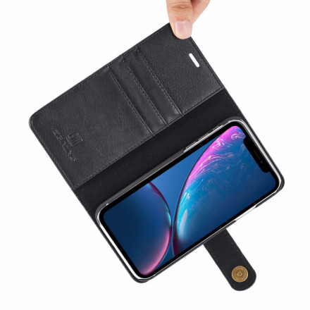 Housse iPhone XR DG.MING Coque Détachable Housse iPhone XR DG.MING Coque Détachable