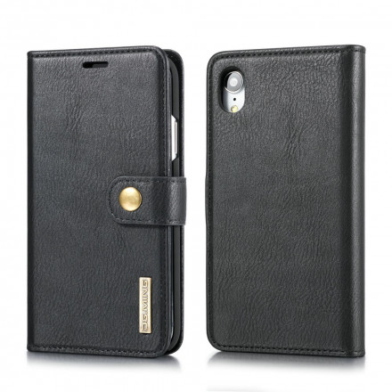 Housse iPhone XR DG.MING Coque Détachable Housse iPhone XR DG.MING Coque Détachable