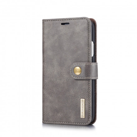 Housse iPhone XR DG.MING Coque Détachable Housse iPhone XR DG.MING Coque Détachable
