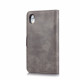 Housse iPhone XR DG.MING Coque Détachable Housse iPhone XR DG.MING Coque Détachable