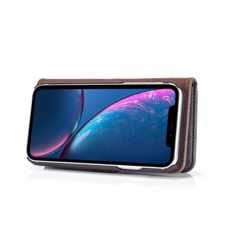 Housse iPhone XR DG.MING Coque Détachable Housse iPhone XR DG.MING Coque Détachable