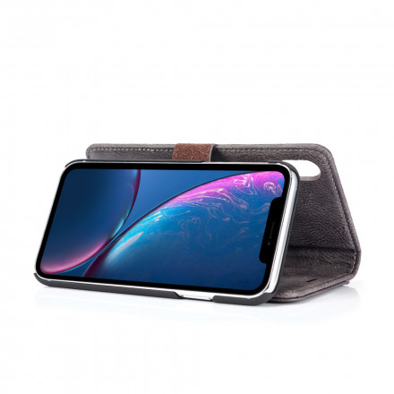 Housse iPhone XR DG.MING Coque Détachable Housse iPhone XR DG.MING Coque Détachable
