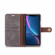 Housse iPhone XR DG.MING Coque Détachable Housse iPhone XR DG.MING Coque Détachable