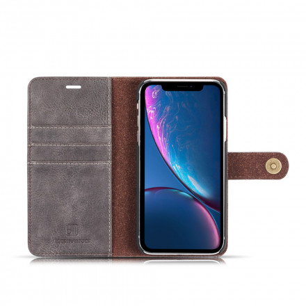 Housse iPhone XR DG.MING Coque Détachable Housse iPhone XR DG.MING Coque Détachable