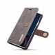 Housse iPhone XR DG.MING Coque Détachable Housse iPhone XR DG.MING Coque Détachable