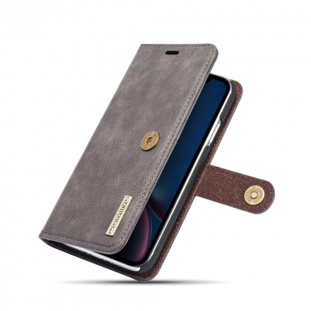 Housse iPhone XR DG.MING Coque Détachable Housse iPhone XR DG.MING Coque Détachable