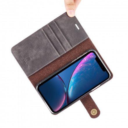 Housse iPhone XR DG.MING Coque Détachable Housse iPhone XR DG.MING Coque Détachable