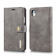 Housse iPhone XR DG.MING Coque Détachable Housse iPhone XR DG.MING Coque Détachable