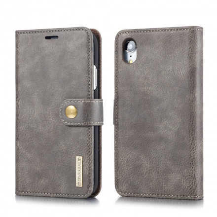 Housse iPhone XR DG.MING Coque Détachable Housse iPhone XR DG.MING Coque Détachable