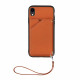 Coque iPhone XR Multi-Cartes Support Mains libres Coque iPhone XR Multi-Cartes Support Mains libres