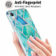 Coque iPhone XR Marbre Géométrique Flashy Coque iPhone XR Marbre Géométrique Flashy