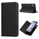 Flip Cover iPhone XR Cuir Litchi Véritable Coque Détachable Flip Cover iPhone XR Cuir Litchi Véritable Coque Détachable