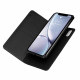 Flip Cover iPhone XR Cuir Litchi Véritable Coque Détachable Flip Cover iPhone XR Cuir Litchi Véritable Coque Détachable
