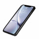 Flip Cover iPhone XR Cuir Litchi Véritable Coque Détachable Flip Cover iPhone XR Cuir Litchi Véritable Coque Détachable