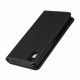 Flip Cover iPhone XR Cuir Litchi Véritable Coque Détachable Flip Cover iPhone XR Cuir Litchi Véritable Coque Détachable