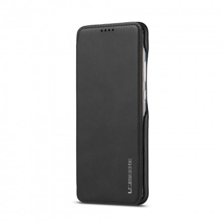 Flip Cover Huawei P40 Pro LC.IMEEKE Effet Cuir Flip Cover Huawei P40 Pro LC.IMEEKE Effet Cuir