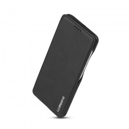 Flip Cover Huawei P40 Pro LC.IMEEKE Effet Cuir Flip Cover Huawei P40 Pro LC.IMEEKE Effet Cuir