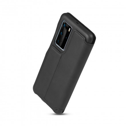 Flip Cover Huawei P40 Pro LC.IMEEKE Effet Cuir Flip Cover Huawei P40 Pro LC.IMEEKE Effet Cuir