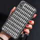 Coque iPhone X / XS Diamants Triangles Coque iPhone X / XS Diamants Triangles
