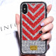 Coque iPhone X / XS Diamants Coque iPhone X / XS Diamants