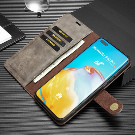 Housse Huawei P40 Pro DG. MING Détachable Housse Huawei P40 Pro DG. MING Détachable