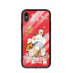 Coque iPhone X / XS Lumineuse et Pierre Swarovsky Coque iPhone X / XS Lumineuse et Pierre Swarovsky