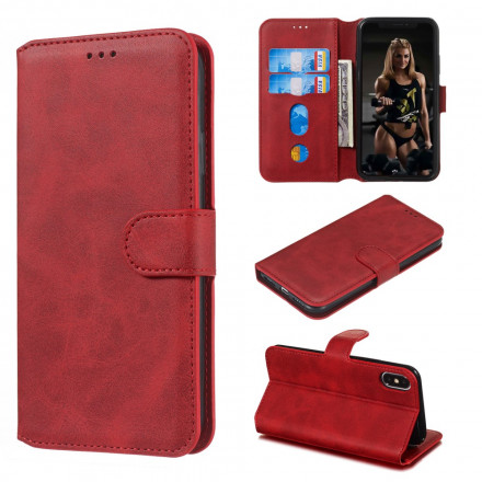 Housse iPhone X / XS Solid Color Housse iPhone X / XS Solid Color