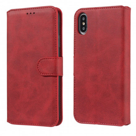Housse iPhone X / XS Solid Color Housse iPhone X / XS Solid Color