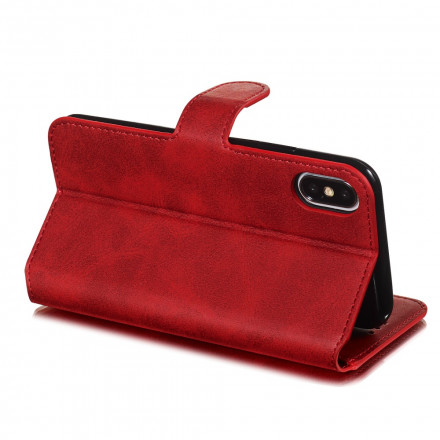 Housse iPhone X / XS Solid Color Housse iPhone X / XS Solid Color