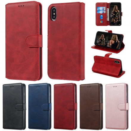 Housse iPhone X / XS Solid Color Housse iPhone X / XS Solid Color