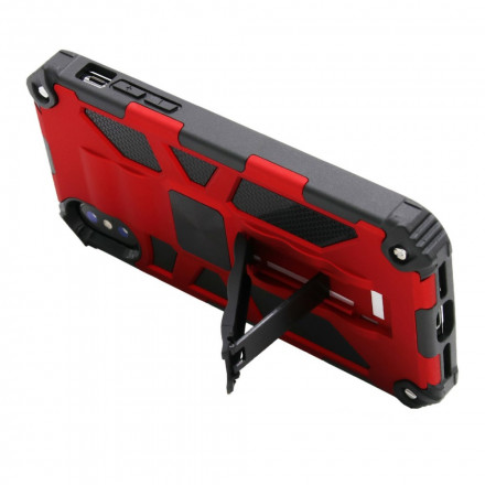 Coque iPhone X / XS Détachable avec Support Amovible Coque iPhone X / XS Détachable avec Support Amovible