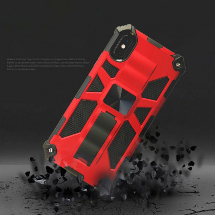 Coque iPhone X / XS Détachable avec Support Amovible Coque iPhone X / XS Détachable avec Support Amovible