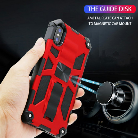 Coque iPhone X / XS Détachable avec Support Amovible Coque iPhone X / XS Détachable avec Support Amovible