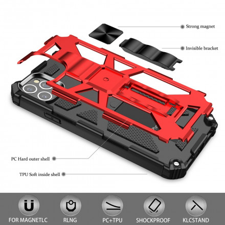 Coque iPhone X / XS Détachable avec Support Amovible Coque iPhone X / XS Détachable avec Support Amovible