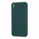 Coque iPhone X / XS Silicone Rigide Mat